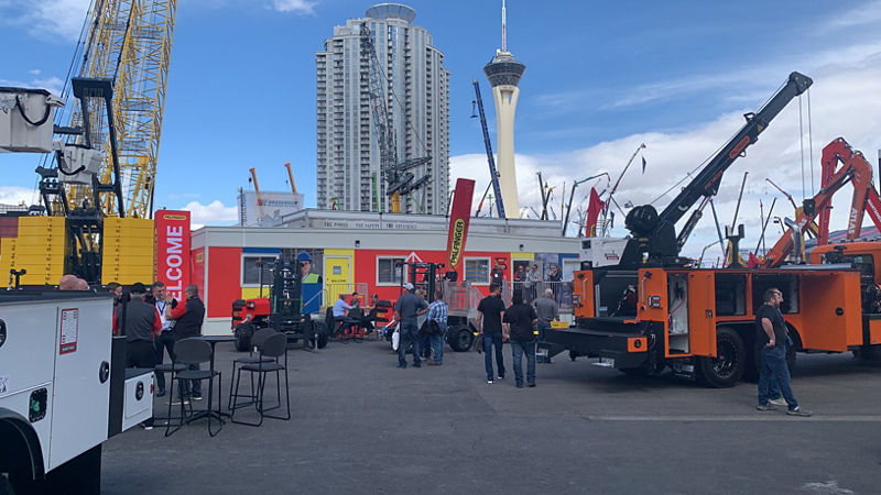 CONEXPO CON/AGG – LAS VEGAS 2023